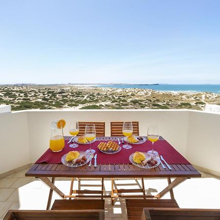 Апартаменты Baleal Balcony Феррел Экстерьер фото